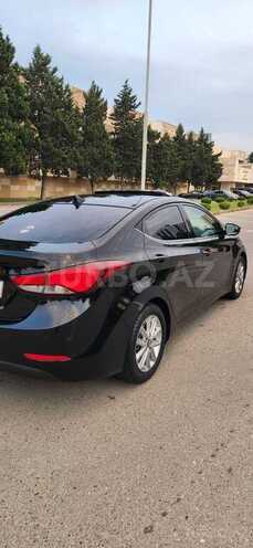 Hyundai Elantra 2014, 117,482 km - 1.8 l - Bakı