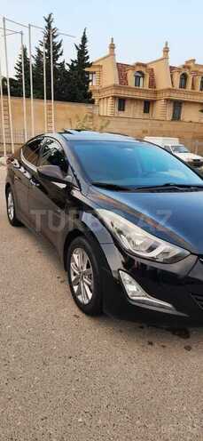 Hyundai Elantra 2014, 117,482 km - 1.8 l - Bakı