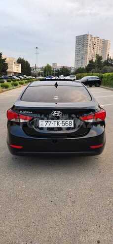 Hyundai Elantra 2014, 117,482 km - 1.8 l - Bakı