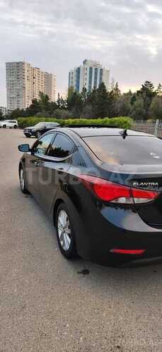 Hyundai Elantra 2014, 117,482 km - 1.8 l - Bakı