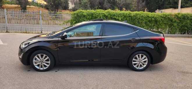 Hyundai Elantra 2014, 117,482 km - 1.8 l - Bakı