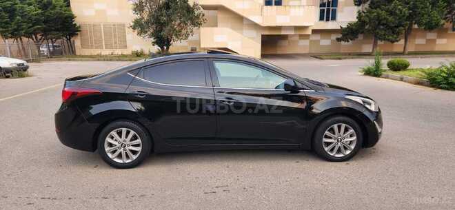 Hyundai Elantra 2014, 117,482 km - 1.8 l - Bakı