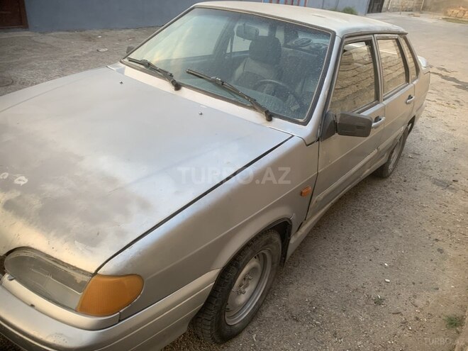 LADA (VAZ) 2115 2002, 245,786 km - 1.6 l - Bakı