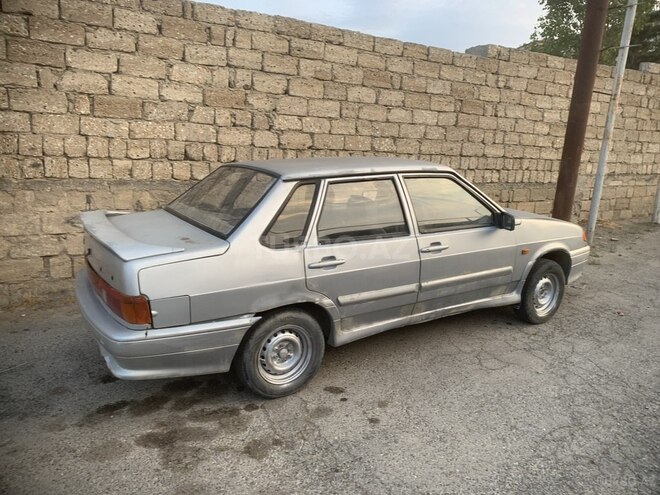 LADA (VAZ) 2115 2002, 245,786 km - 1.6 l - Bakı