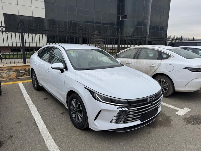 BYD Destroyer 05 2025, 0 km - 1.5 l - Bakı