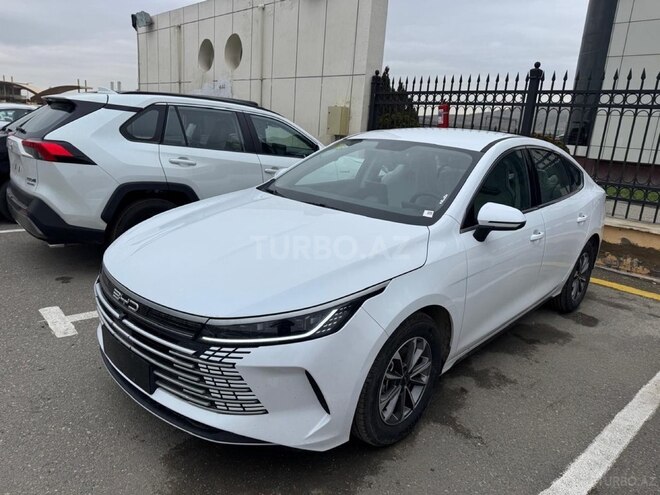 BYD Destroyer 05 2025, 0 km - 1.5 l - Bakı