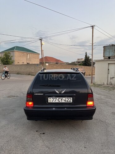 Mercedes C 180 1998, 220,000 km - 1.8 л - Bakı