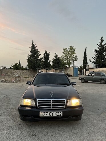 Mercedes C 180 1998, 220,000 km - 1.8 л - Bakı