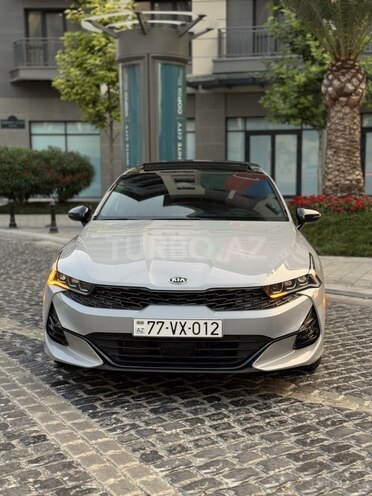Kia K5 2021, 85,280 km - 1.6 l - Bakı