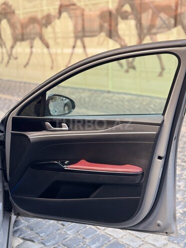Kia K5 2021, 85,280 km - 1.6 l - Bakı