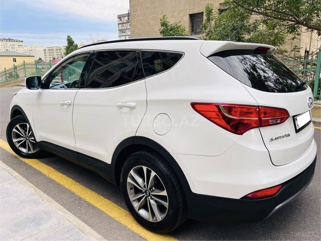 Hyundai Santa Fe 2015, 118,000 km - 2.4 l - Bakı