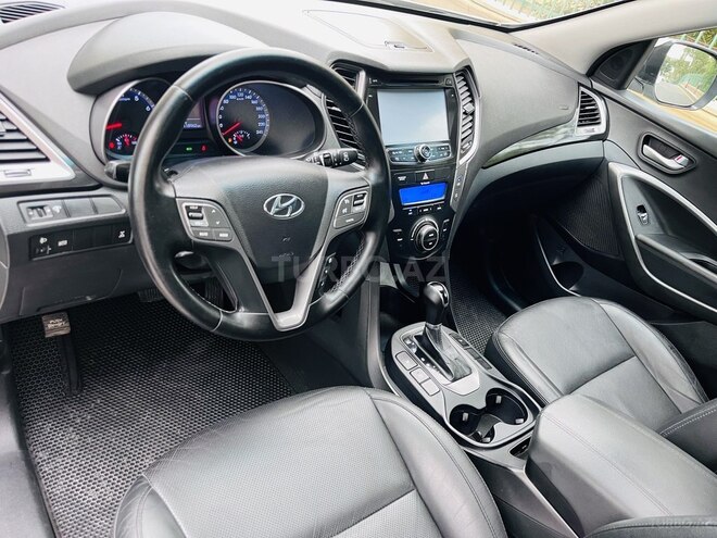 Hyundai Santa Fe 2015, 118,000 km - 2.4 l - Bakı