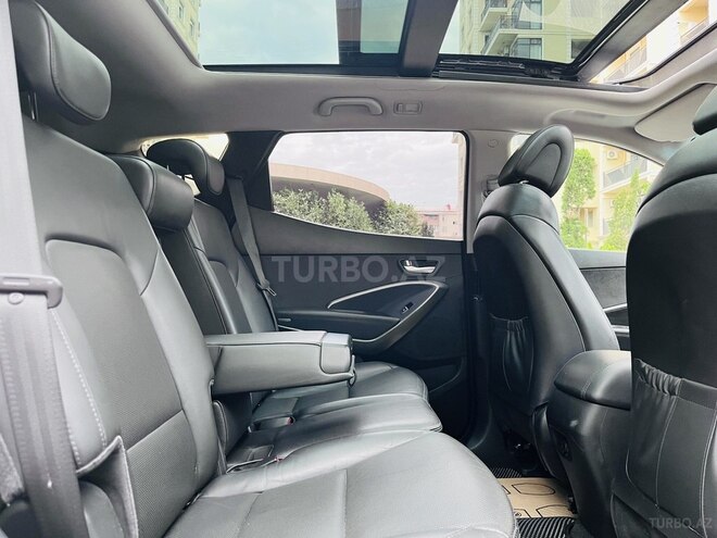 Hyundai Santa Fe 2015, 118,000 km - 2.4 l - Bakı