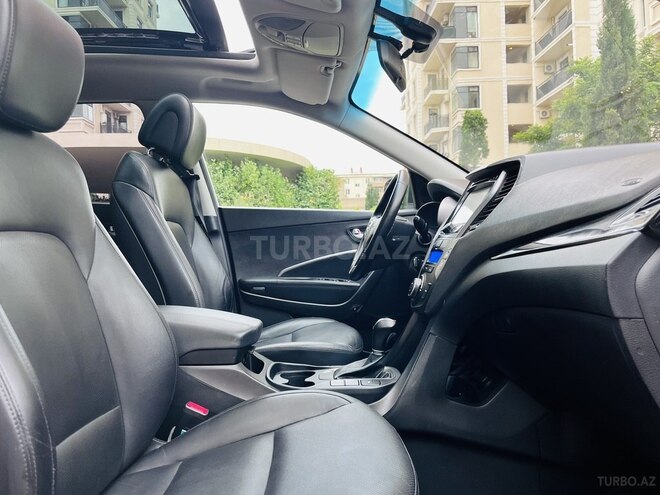 Hyundai Santa Fe 2015, 118,000 km - 2.4 l - Bakı
