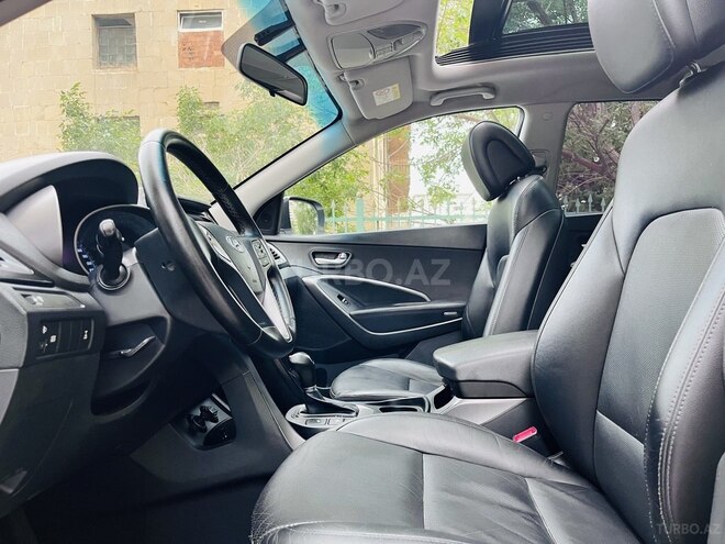 Hyundai Santa Fe 2015, 118,000 km - 2.4 l - Bakı