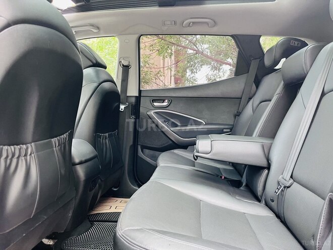 Hyundai Santa Fe 2015, 118,000 km - 2.4 l - Bakı
