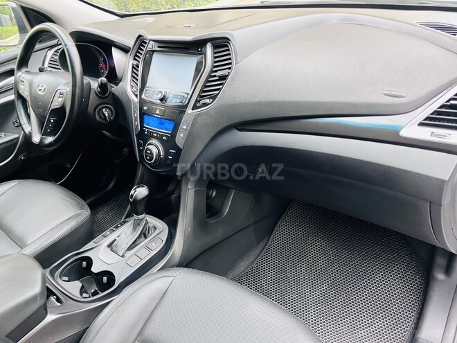 Hyundai Santa Fe 2015, 118,000 km - 2.4 l - Bakı