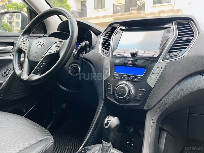 Hyundai Santa Fe 2015, 118,000 km - 2.4 l - Bakı