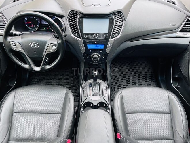 Hyundai Santa Fe 2015, 118,000 km - 2.4 l - Bakı