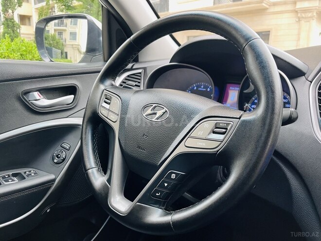 Hyundai Santa Fe 2015, 118,000 km - 2.4 l - Bakı