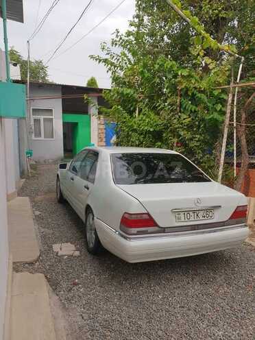 Mercedes S 280 1998, 325,860 km - 2.8 l - Gəncə