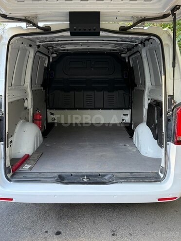 Mercedes Vito 116 2016, 251,600 km - 2.2 l - Bakı