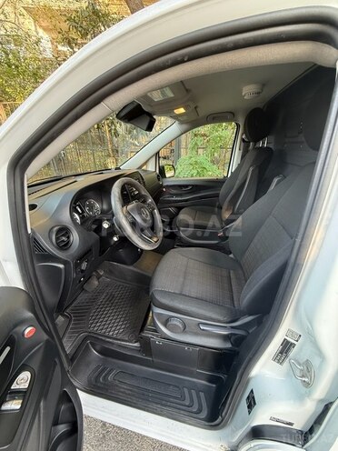 Mercedes Vito 116 2016, 251,600 km - 2.2 l - Bakı