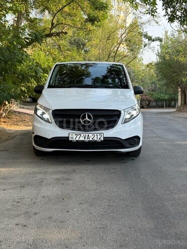 Mercedes Vito 116 2016, 251,600 km - 2.2 l - Bakı
