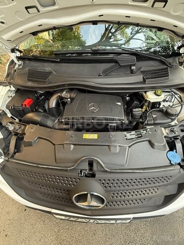 Mercedes Vito 116 2016, 251,600 km - 2.2 l - Bakı