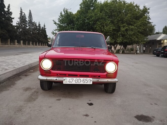 LADA (VAZ) 2101 1980, 99,999 km - 1.3 л - Kürdəmir