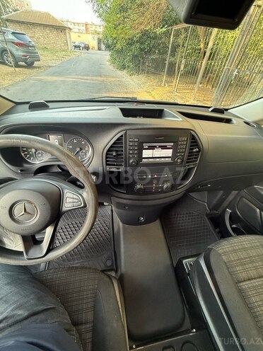 Mercedes Vito 116 2016, 251,600 km - 2.2 l - Bakı