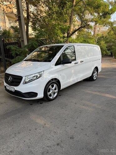 Mercedes Vito 116 2016, 251,600 km - 2.2 l - Bakı