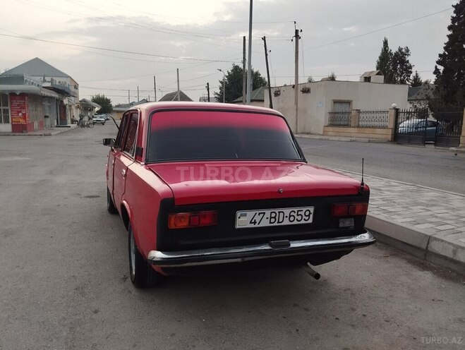 LADA (VAZ) 2101 1980, 99,999 km - 1.3 л - Kürdəmir