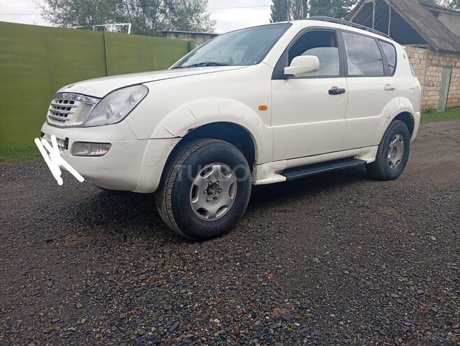 Ssang Yong Rexton 2003, 174,386 km - 3.2 л - Bakı