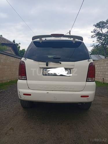Ssang Yong Rexton 2003, 174,386 km - 3.2 л - Bakı