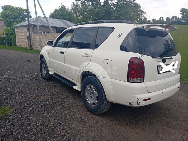 Ssang Yong Rexton 2003, 174,386 km - 3.2 л - Bakı
