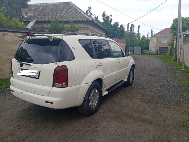 Ssang Yong Rexton 2003, 174,386 km - 3.2 л - Bakı