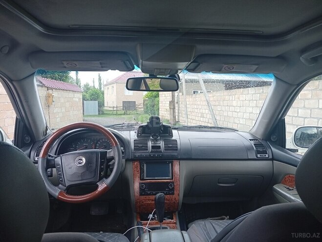 Ssang Yong Rexton 2003, 174,386 km - 3.2 л - Bakı