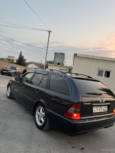 Mercedes C 180 1998, 220,000 km - 1.8 л - Bakı