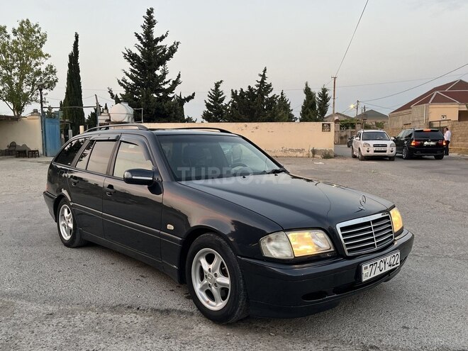Mercedes C 180 1998, 220,000 km - 1.8 л - Bakı