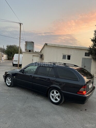 Mercedes C 180 1998, 220,000 km - 1.8 л - Bakı