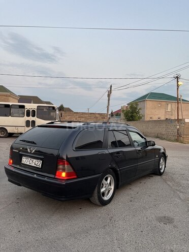 Mercedes C 180 1998, 220,000 km - 1.8 л - Bakı