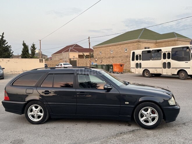 Mercedes C 180 1998, 220,000 km - 1.8 л - Bakı