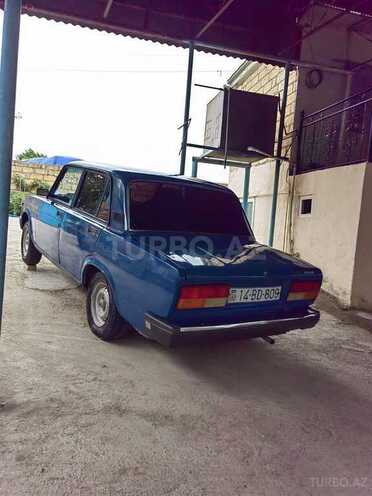 LADA (VAZ) 2107 2005, 329,000 km - 1.6 л - Şamaxı