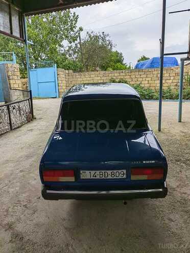 LADA (VAZ) 2107 2005, 329,000 km - 1.6 л - Şamaxı