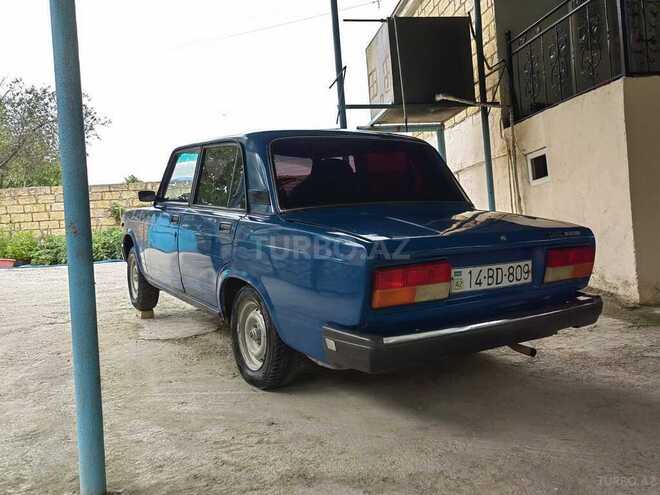 LADA (VAZ) 2107 2005, 329,000 km - 1.6 л - Şamaxı