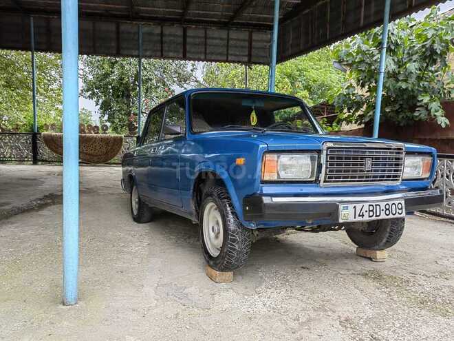 LADA (VAZ) 2107 2005, 329,000 km - 1.6 л - Şamaxı