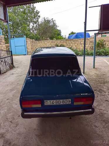 LADA (VAZ) 2107 2005, 329,000 km - 1.6 л - Şamaxı