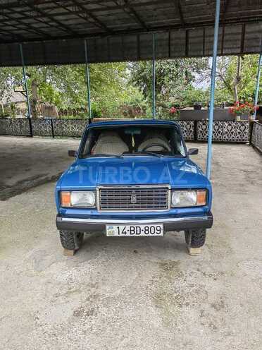 LADA (VAZ) 2107 2005, 329,000 km - 1.6 л - Şamaxı