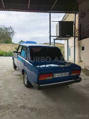 LADA (VAZ) 2107 2005, 329,000 km - 1.6 л - Şamaxı